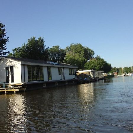 Bb De Woonboot Apartman Anna Paulowna Kültér fotó