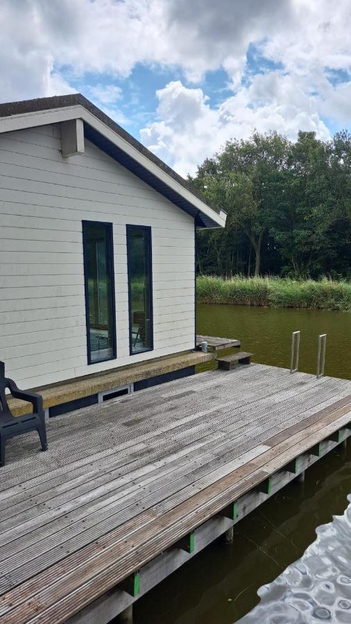 Bb De Woonboot Apartman Anna Paulowna Kültér fotó