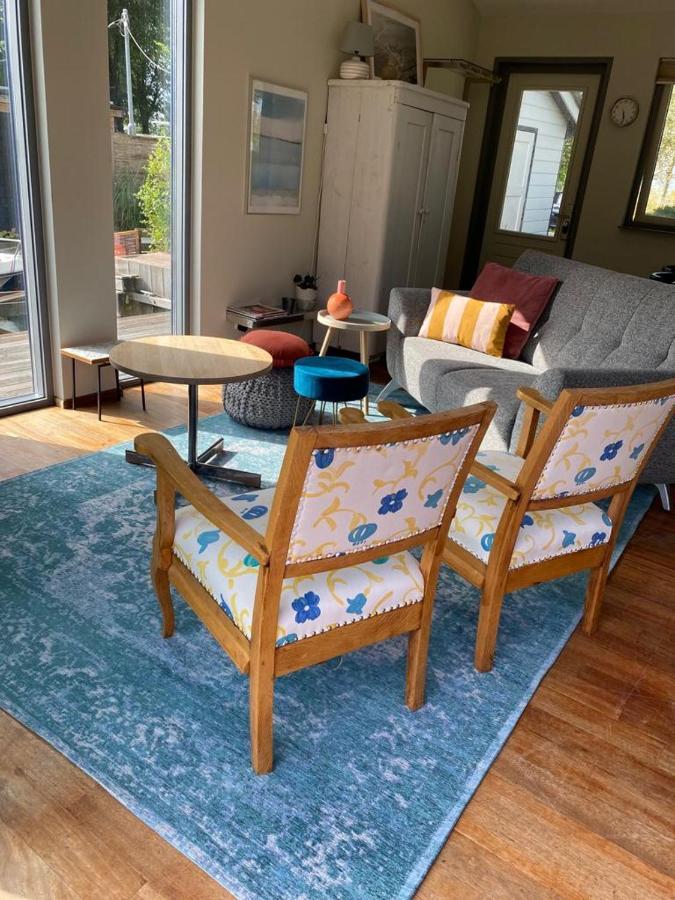 Bb De Woonboot Apartman Anna Paulowna Kültér fotó