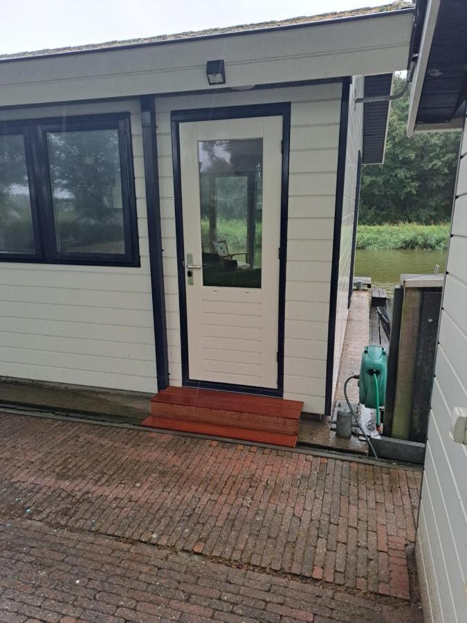 Bb De Woonboot Apartman Anna Paulowna Kültér fotó