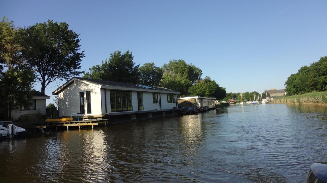 Bb De Woonboot Apartman Anna Paulowna Kültér fotó